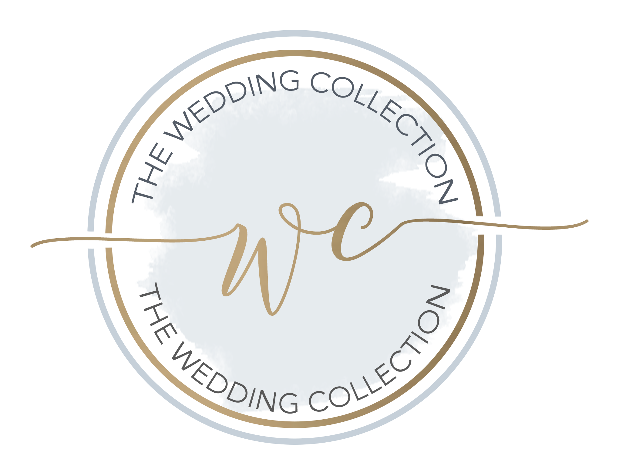 Circular Logo | The Wedding Collection Bay St. Louis, MS