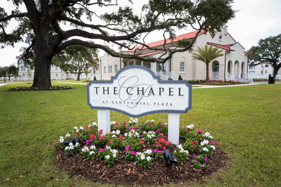 The Chapel | The Wedding Collection Bay St. Louis, MS